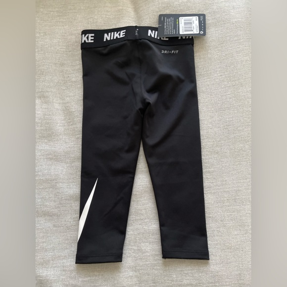 2 for 1 Brand New Nike Dri-Fit leggings! Size 2T, 3T and 4T available. - Picture 8 of 9